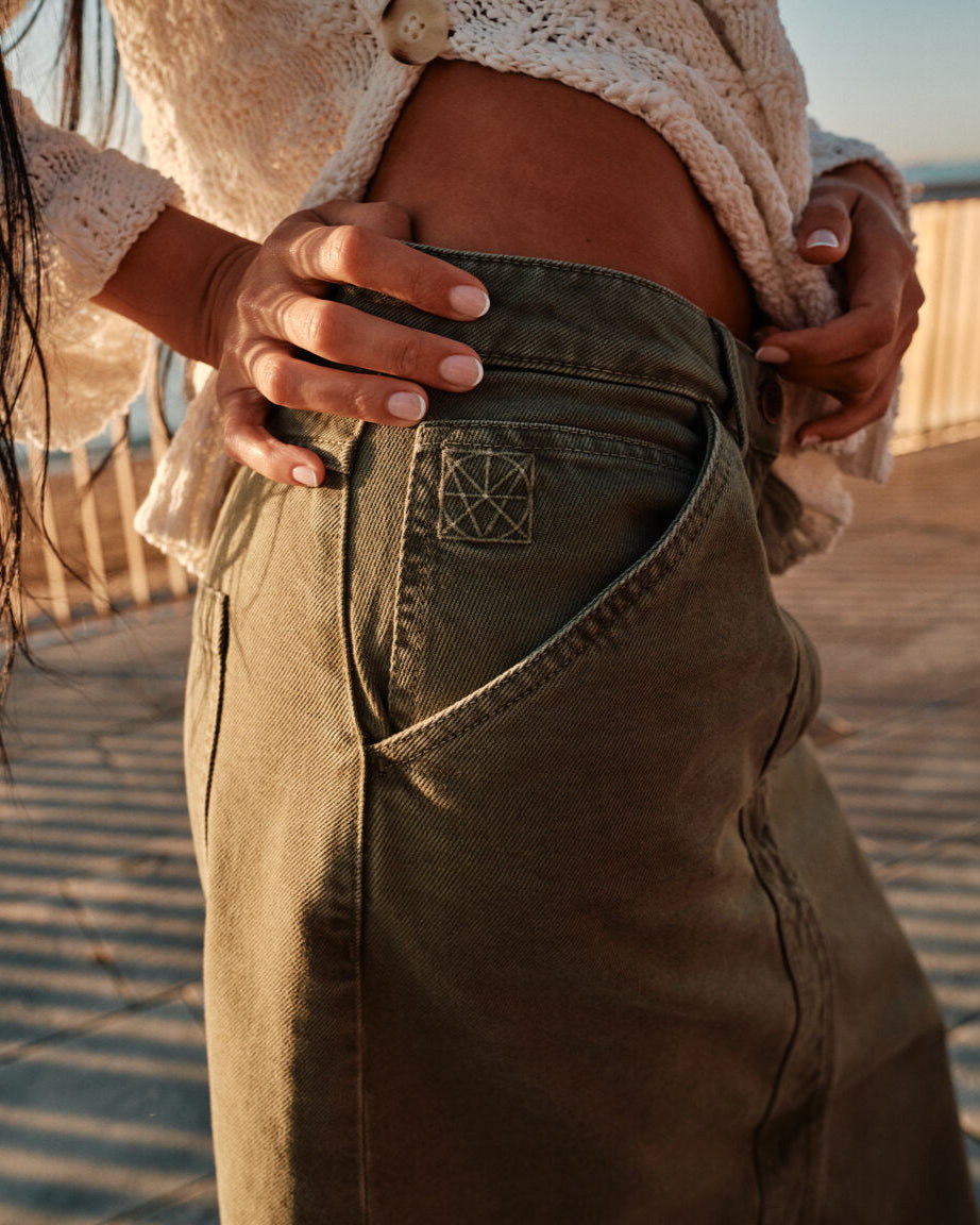 Modelshot / Four Leaf Clover / Detail